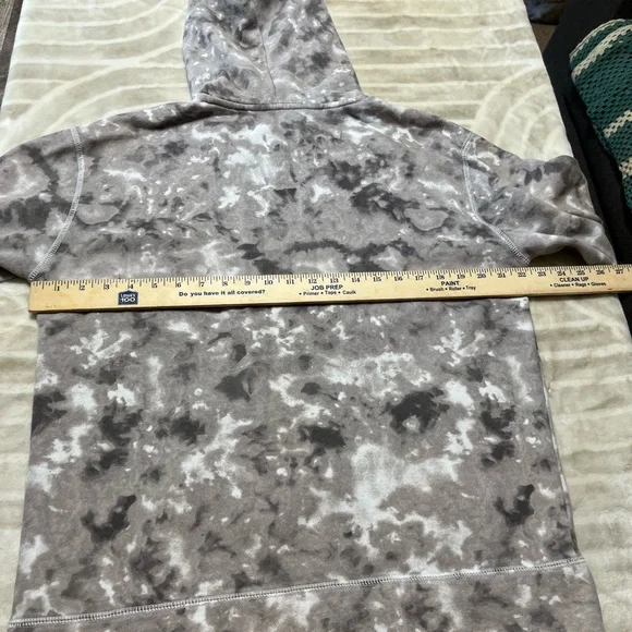 Hollister Camouflage Gray Hoodie M - Picture 6 of 6